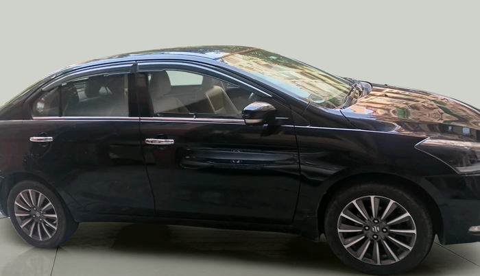 2019 Maruti Ciaz ALPHA 1.5 SHVS PETROL, Petrol, Manual, 75,975 km, exterior