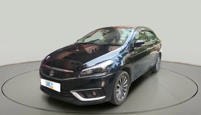 2019 Maruti Ciaz ALPHA 1.5 SHVS PETROL, Petrol, Manual, 75,975 km, exterior