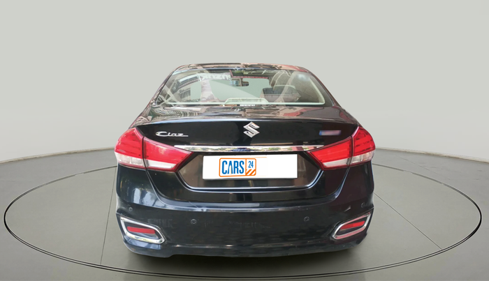 2019 Maruti Ciaz ALPHA 1.5 SHVS PETROL, Petrol, Manual, 75,975 km, exterior