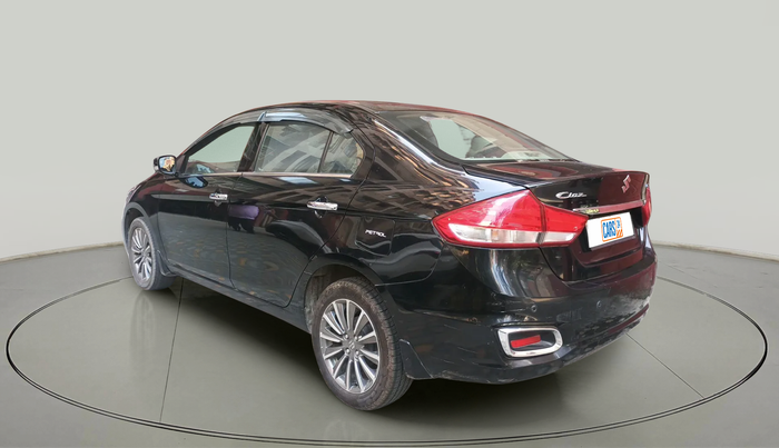 2019 Maruti Ciaz ALPHA 1.5 SHVS PETROL, Petrol, Manual, 75,975 km, exterior