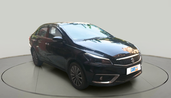 2019 Maruti Ciaz ALPHA 1.5 SHVS PETROL, Petrol, Manual, 75,975 km, exterior