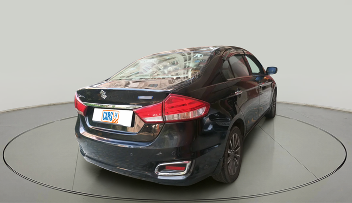 2019 Maruti Ciaz ALPHA 1.5 SHVS PETROL, Petrol, Manual, 75,975 km, exterior