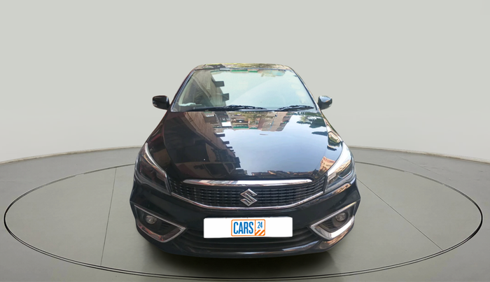 2019 Maruti Ciaz ALPHA 1.5 SHVS PETROL, Petrol, Manual, 75,975 km, exterior