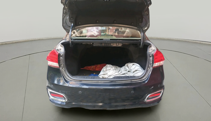 2019 Maruti Ciaz ALPHA 1.5 SHVS PETROL, Petrol, Manual, 75,975 km, exterior