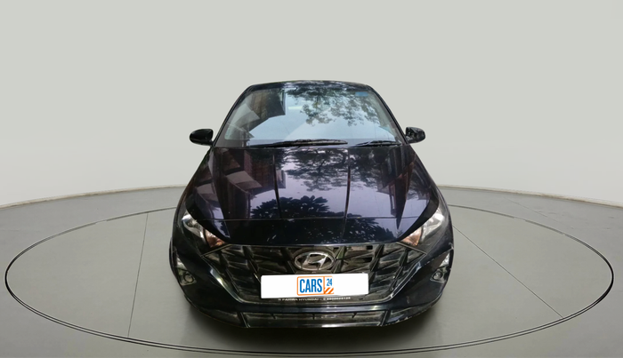 2022 Hyundai NEW I20 SPORTZ 1.2 MT, Petrol, Manual, 33,662 km, exterior