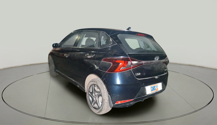 2022 Hyundai NEW I20 SPORTZ 1.2 MT, Petrol, Manual, 33,662 km, exterior