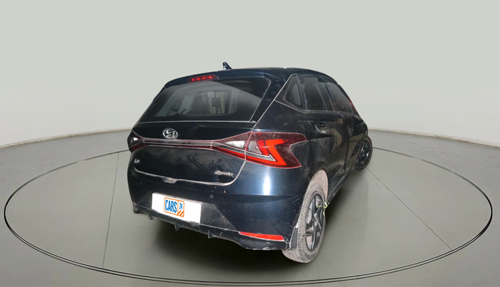 2022 Hyundai NEW I20 SPORTZ 1.2 MT, Petrol, Manual, 33,662 km, exterior