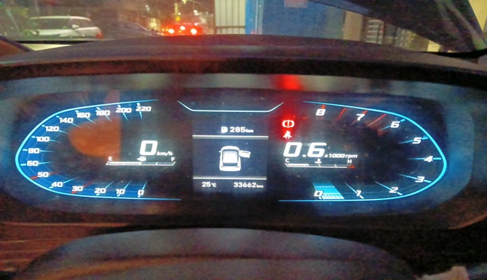 2022 Hyundai NEW I20 SPORTZ 1.2 MT, Petrol, Manual, 33,662 km, interior