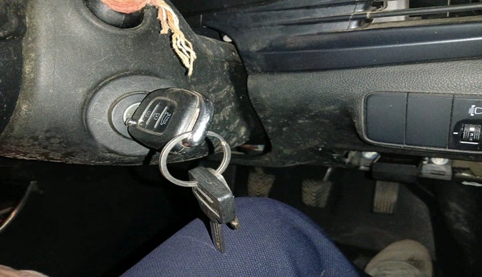 2022 Hyundai NEW I20 SPORTZ 1.2 MT, Petrol, Manual, 33,662 km, interior