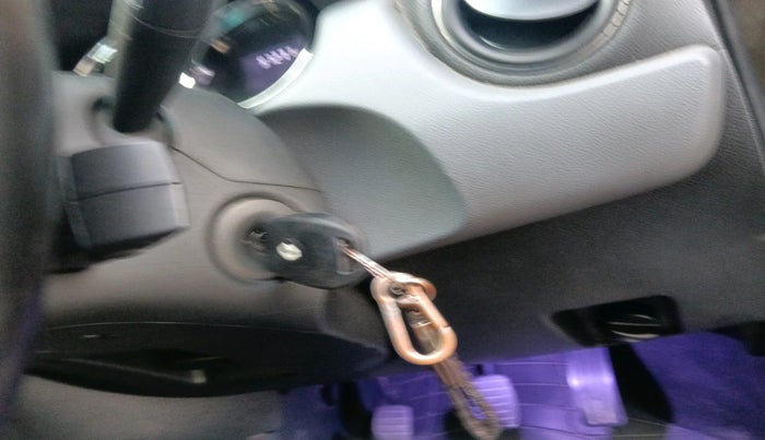 2017 Renault Duster 85 PS RXS SANDSTORM EDITION DIESEL, Diesel, Manual, 97,277 km, interior