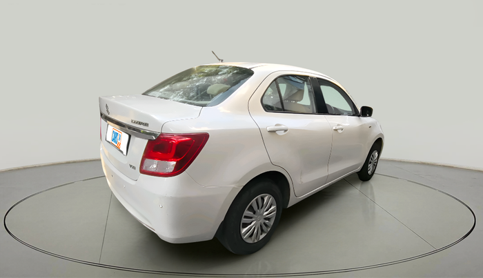 2018 Maruti Dzire VXI, Petrol, Manual, 37,056 km, exterior