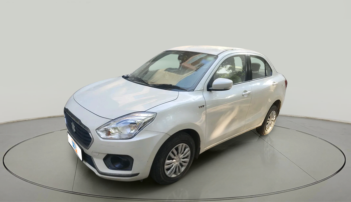 2018 Maruti Dzire VXI, Petrol, Manual, 37,056 km, exterior