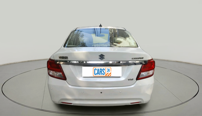 2018 Maruti Dzire VXI, Petrol, Manual, 37,056 km, exterior