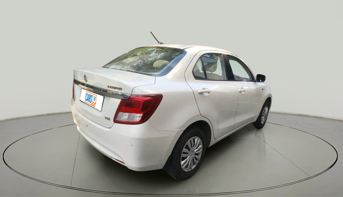 2018 Maruti Dzire VXI, Petrol, Manual, 37,056 km, exterior