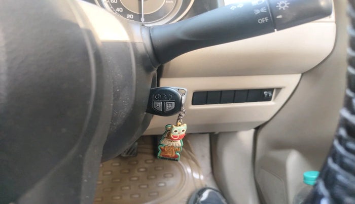 2018 Maruti Dzire VXI, Petrol, Manual, 37,056 km, interior