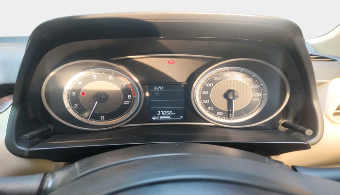 2018 Maruti Dzire VXI, Petrol, Manual, 37,056 km, interior