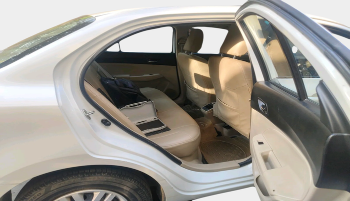 2018 Maruti Dzire VXI, Petrol, Manual, 37,056 km, interior