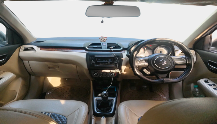 2018 Maruti Dzire VXI, Petrol, Manual, 37,056 km, interior