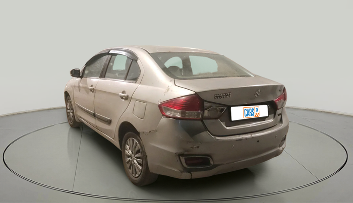 2016 Maruti Ciaz VXI, Petrol, Manual, 68,592 km, exterior