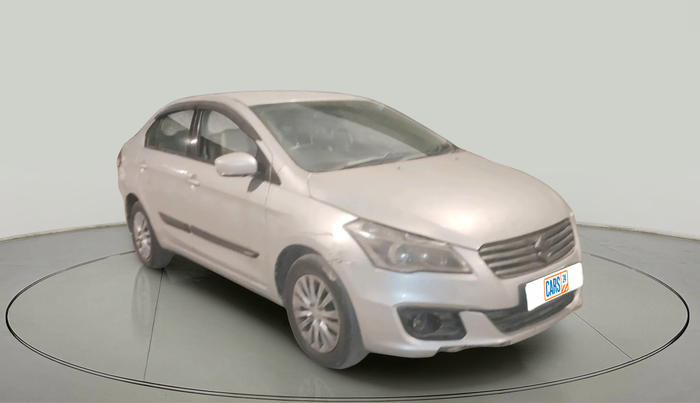 2016 Maruti Ciaz VXI, Petrol, Manual, 68,592 km, exterior