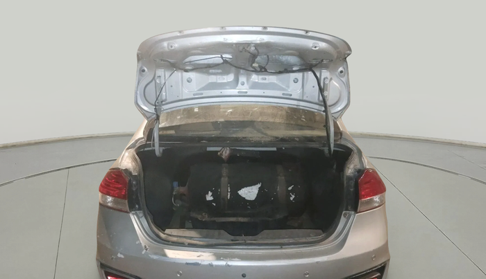 2016 Maruti Ciaz VXI, Petrol, Manual, 68,592 km, exterior