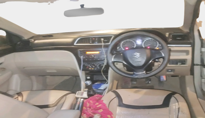 2016 Maruti Ciaz VXI, Petrol, Manual, 68,592 km, interior