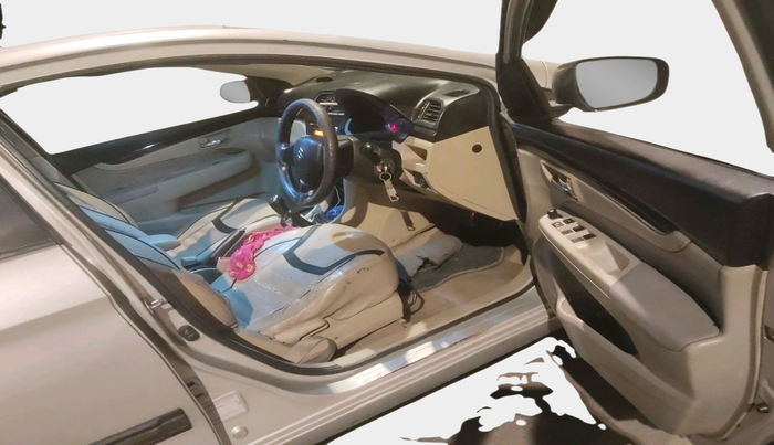 2016 Maruti Ciaz VXI, Petrol, Manual, 68,592 km, interior