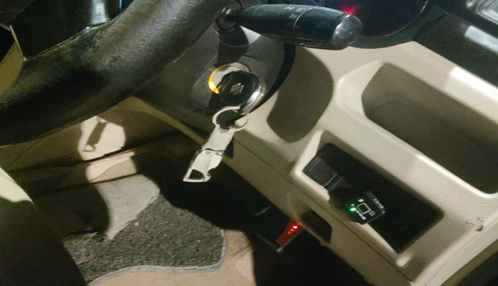 2016 Maruti Ciaz VXI, Petrol, Manual, 68,592 km, interior