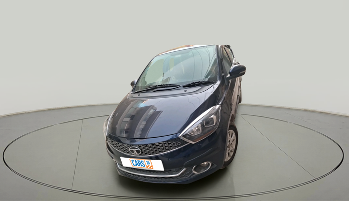 2018 Tata TIGOR XZ PLUS DIESEL, Diesel, Manual, 91,967 km, exterior