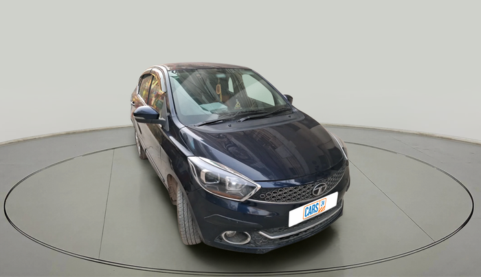 2018 Tata TIGOR XZ PLUS DIESEL, Diesel, Manual, 91,967 km, exterior
