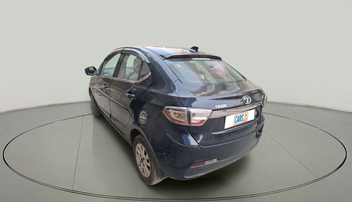 2018 Tata TIGOR XZ PLUS DIESEL, Diesel, Manual, 91,967 km, exterior