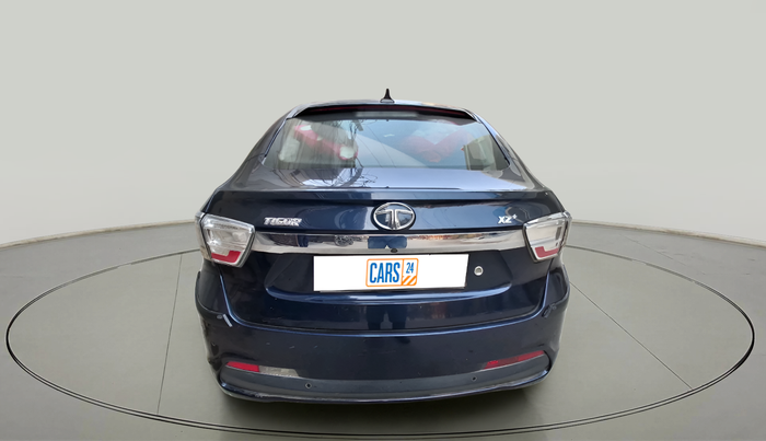 2018 Tata TIGOR XZ PLUS DIESEL, Diesel, Manual, 91,967 km, exterior