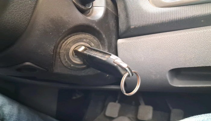 2018 Tata TIGOR XZ PLUS DIESEL, Diesel, Manual, 91,967 km, interior