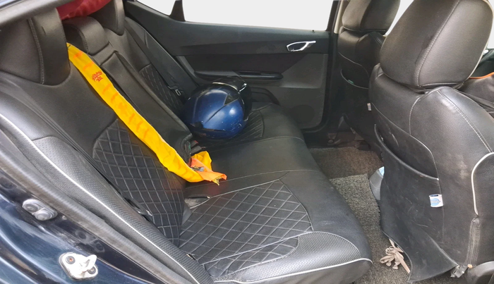 2018 Tata TIGOR XZ PLUS DIESEL, Diesel, Manual, 91,967 km, interior