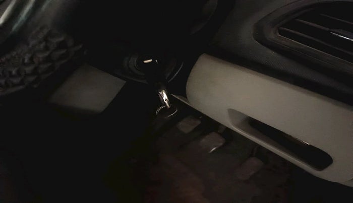 2017 Tata Tiago XM DIESEL, Diesel, Manual, 81,259 km, interior