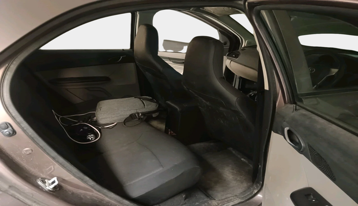 2017 Tata Tiago XM DIESEL, Diesel, Manual, 81,259 km, interior