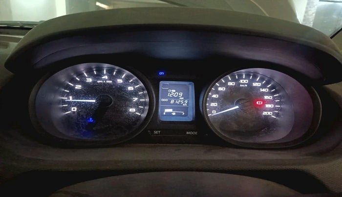 2017 Tata Tiago XM DIESEL, Diesel, Manual, 81,259 km, interior