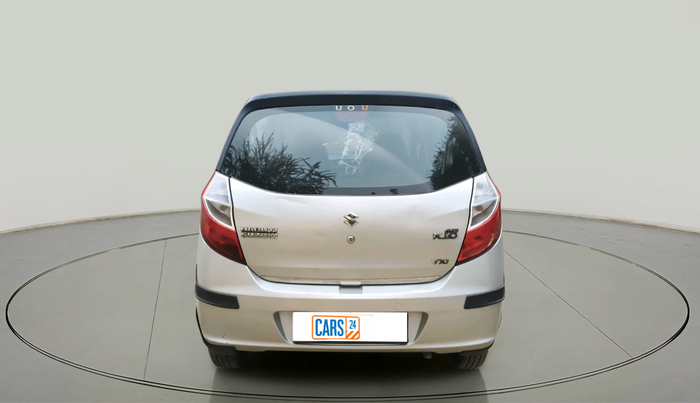 2017 Maruti Alto K10 VXI, Petrol, Manual, 25,221 km, exterior