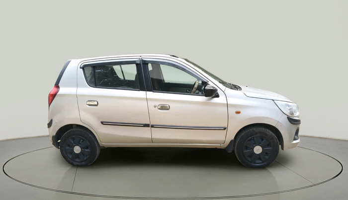 2017 Maruti Alto K10 VXI, Petrol, Manual, 25,221 km, exterior