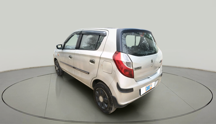 2017 Maruti Alto K10 VXI, Petrol, Manual, 25,221 km, exterior