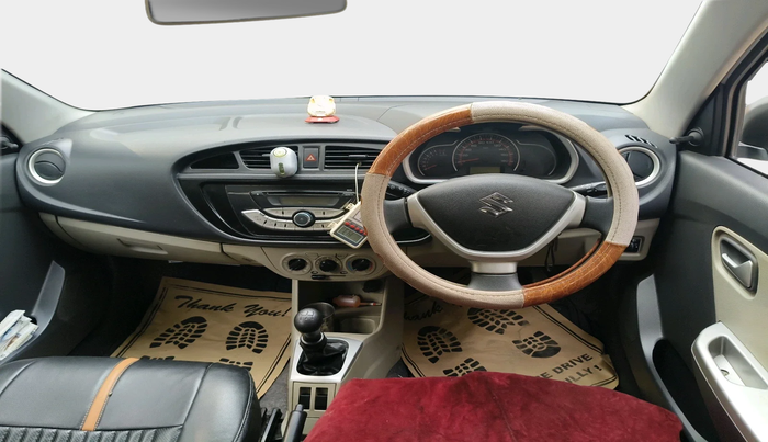 2017 Maruti Alto K10 VXI, Petrol, Manual, 25,221 km, interior