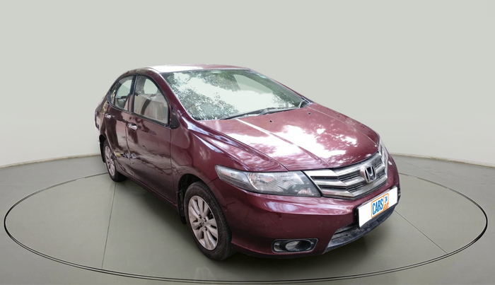 2012 Honda City 1.5L I-VTEC V MT, Petrol, Manual, 1,94,467 km, exterior