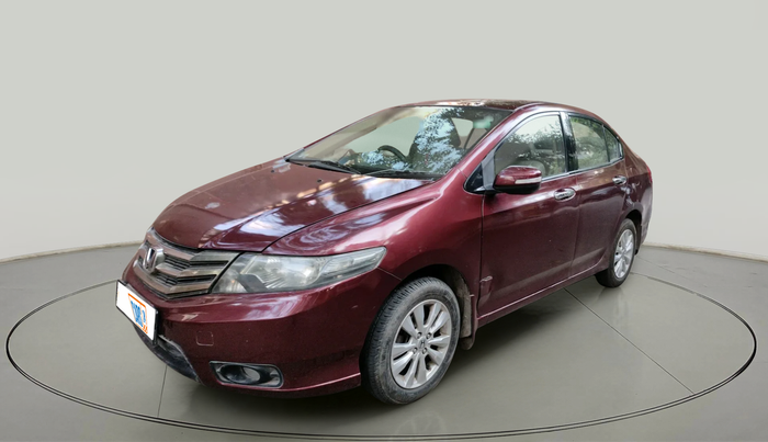 2012 Honda City 1.5L I-VTEC V MT, Petrol, Manual, 1,94,467 km, exterior