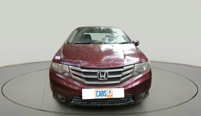 2012 Honda City 1.5L I-VTEC V MT, Petrol, Manual, 1,94,467 km, exterior