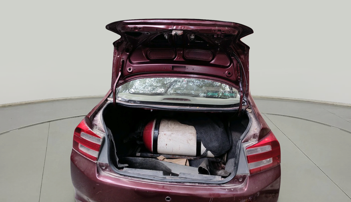 2012 Honda City 1.5L I-VTEC V MT, Petrol, Manual, 1,94,467 km, exterior