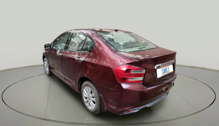 2012 Honda City 1.5L I-VTEC V MT, Petrol, Manual, 1,94,467 km, exterior