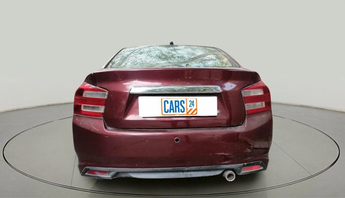 2012 Honda City 1.5L I-VTEC V MT, Petrol, Manual, 1,94,467 km, exterior