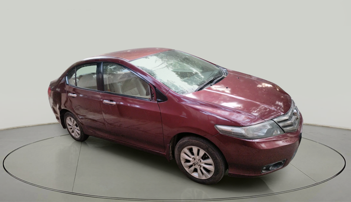 2012 Honda City 1.5L I-VTEC V MT, Petrol, Manual, 1,94,467 km, exterior