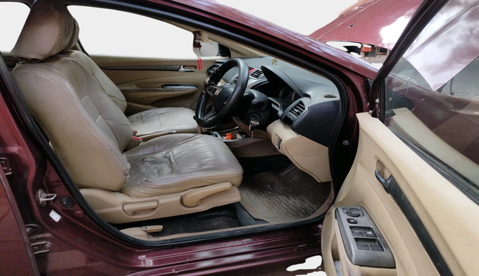 2012 Honda City 1.5L I-VTEC V MT, Petrol, Manual, 1,94,467 km, interior