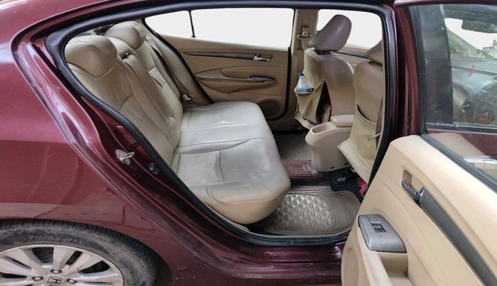 2012 Honda City 1.5L I-VTEC V MT, Petrol, Manual, 1,94,467 km, interior